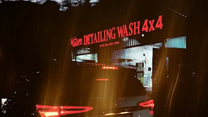 Detailing Wash 4x4 – Car Detailing, Ceramic Coating & PPF Jammu