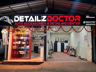 DETAILZ DOCTOR Goa