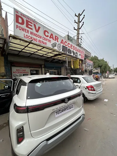 Dev Car Accessaries - Android Screen And Interior Specialist