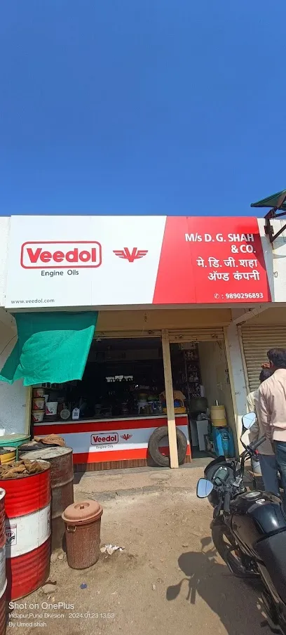 D.G.SHAH & CO.