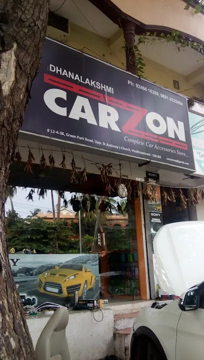 Dhanalakshmi Car Decors