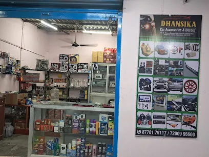 Dhansika car accessories