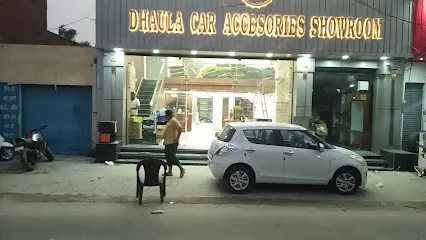 Dhaula Car Accessories Showroom