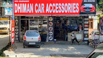 Dhiman car accessories