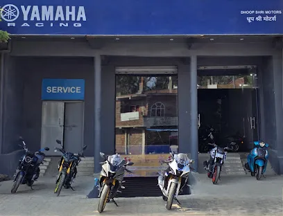 Dhoop Shri Motors Yamaha Mainpuri (Sale/Service/Spare)