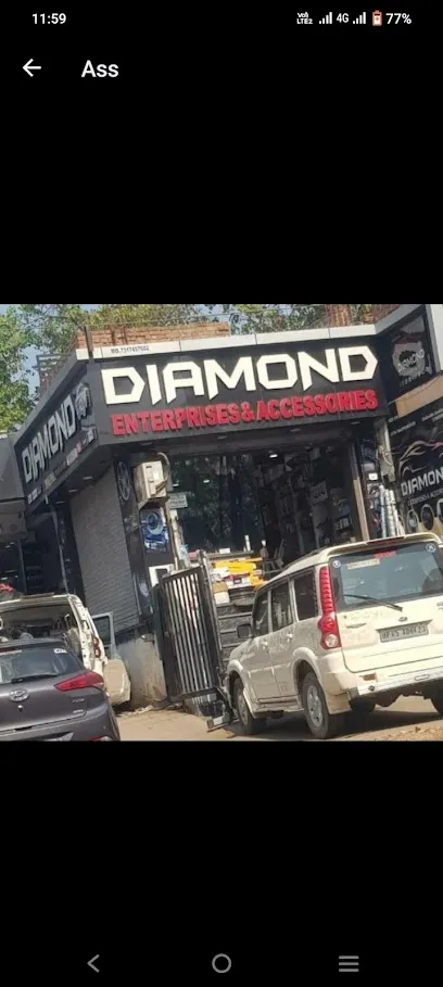 Diamond Car Accessories | Car Accessories Dealer in Varanasi | Best Car Accessories Dealer in Varanasi