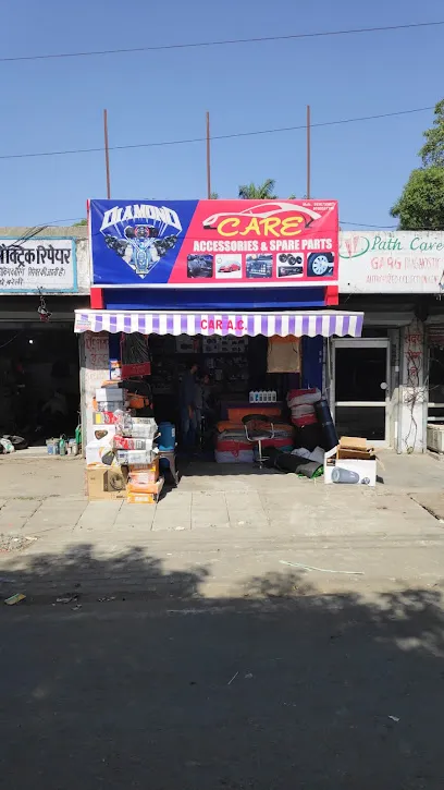 DIAMOND CAR CARE ( AUTOMOBILES WORKSHOP + PARTS)