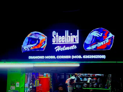 DIAMOND MOBIL CORNER