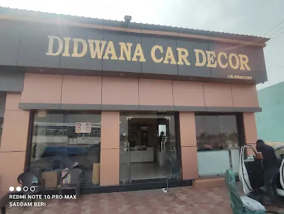 Didwana Car Decor