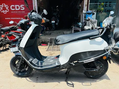 Dipak auto garage