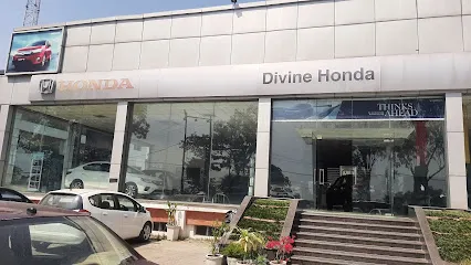 Divine Honda