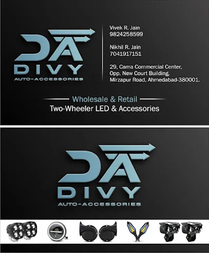 Divy Auto Accessories