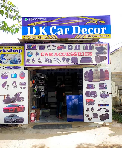 D.K Car Decor Bhiwadi