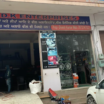 D.K Enterprises