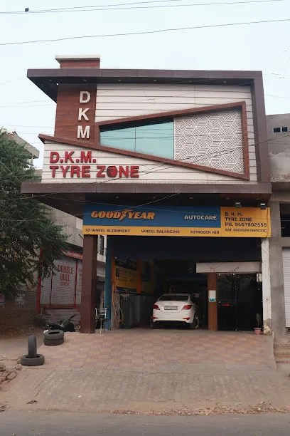 D.K.M Tyre Zone - 3D Wheel Alignment Services Sirsa, Best Tyre Tube Dealers in Sirsa, Nitrogen Gas Filling Services in Sirsa