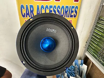 DM car Accessories