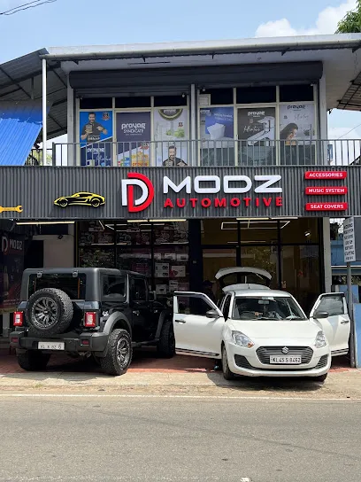 Dmodz automotive