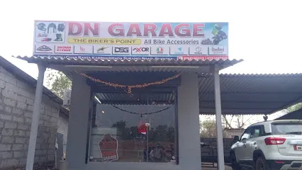 DN GARAGE ( Helmets , accessories, Tyre Shop )