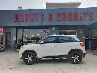 Donuts & Bonnets
