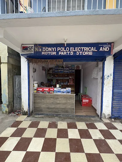 Donyi Polo Electrical and Motor Parts Store