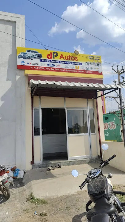 DP AUTOS