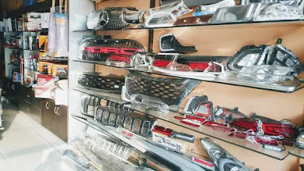 DP Car Accessories