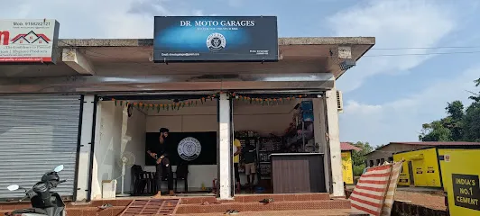 Dr. Moto Garages