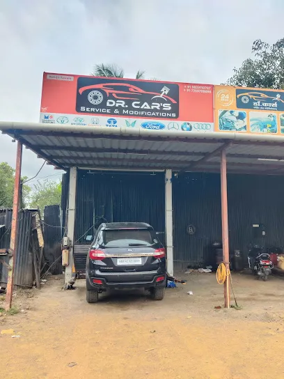 DR.cars service and modification