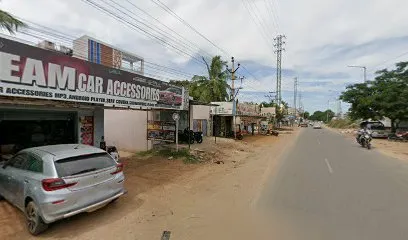 DREAM CAR ACCESSORIES