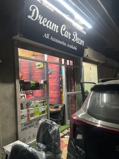 Dream Car Decor