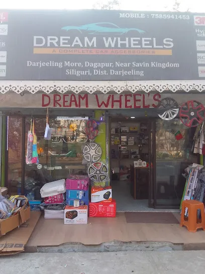 DREAM WHEELS