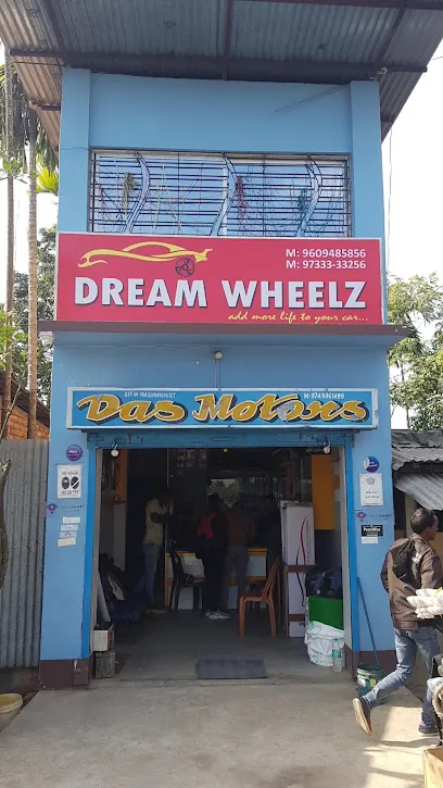 dream wheelz