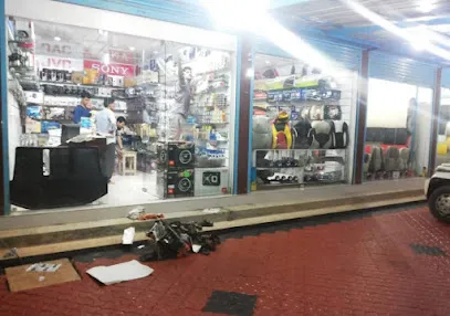 Drive car accessories