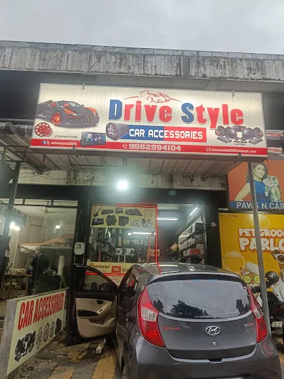 DRIVE STYLE CAR ACCESSORIES