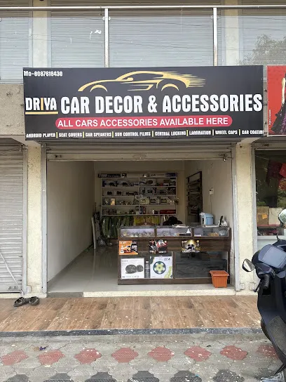 Driya Car Decor and accessories