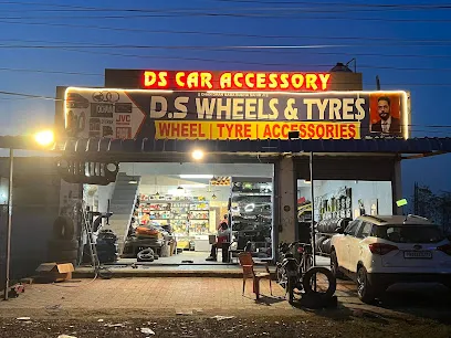 D.S Car Accessories - Best Seat Covers/Sound System/Car Mats/Best Car Accessories in Gurdaspur