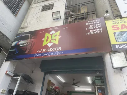 DS Car Decor