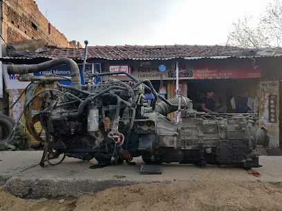 D.S. Motors