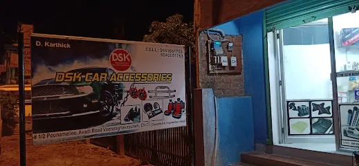 DSk Car Accessories