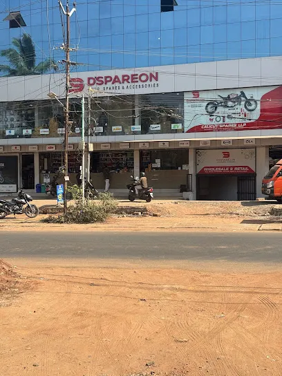 Dspareon Auto Spare Parts Nadakkavu