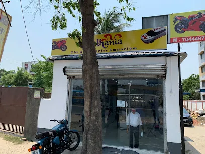 Dulhania-car &bike accessories store