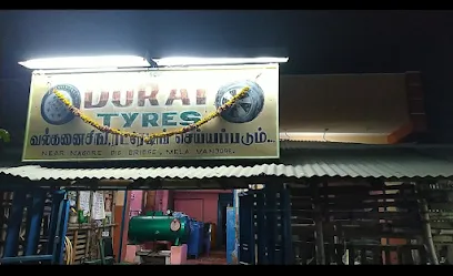 Durai Tyres & Puncher Shop