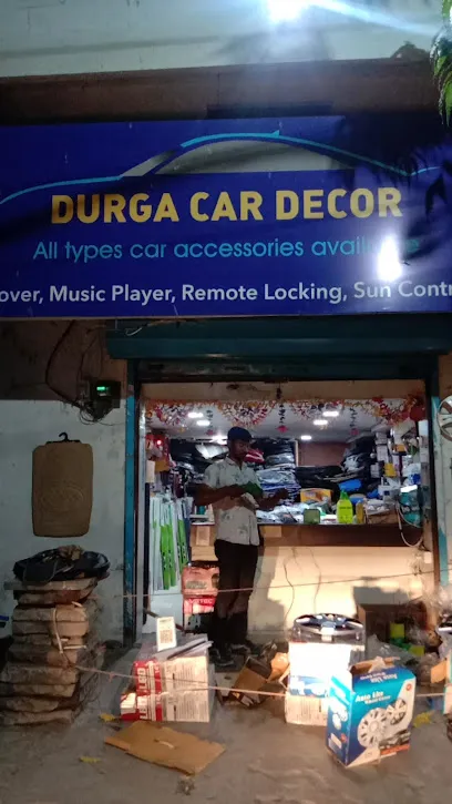 Durga Car Decor