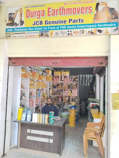 DURGA EARTHMOVERS JCB & EXCAVATOR PARTS