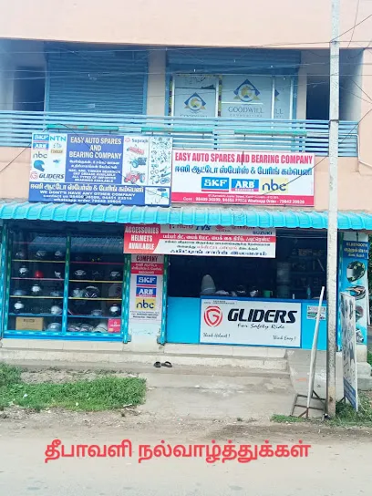 EASY AUTO SPARES AND BEARING COMPANY