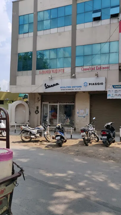Ecolites Autostyling (Vespa Showroom)