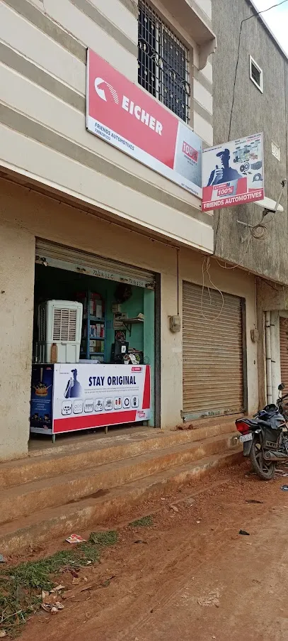 Eicher Spares and Service