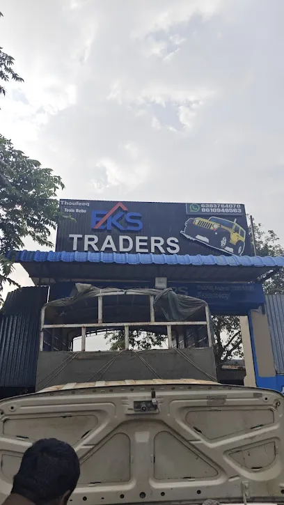Eks traders