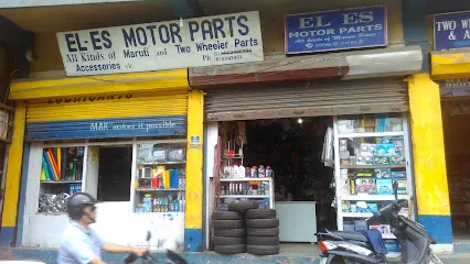 EL ES Motor Parts