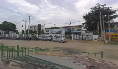Electric Vehicle Charging Station